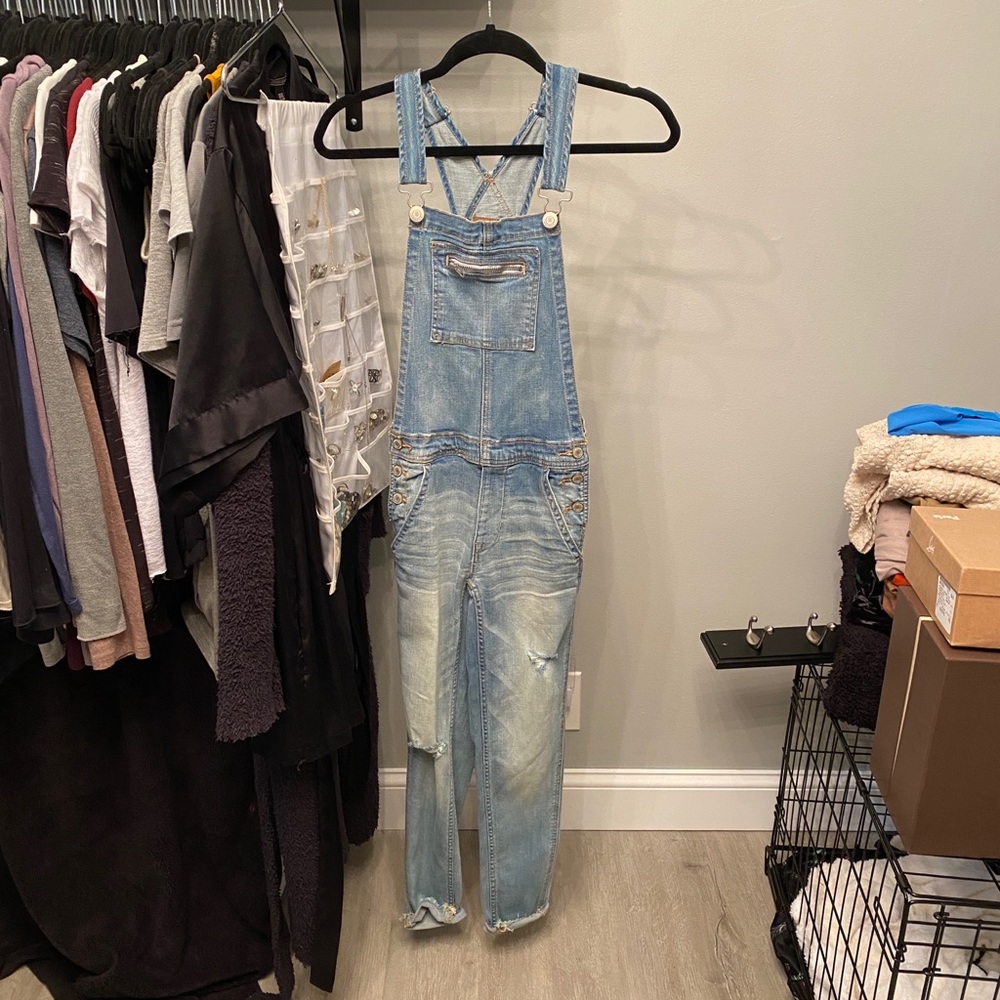 Jean Overalls